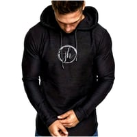 Image 7 of JH Brand Unisex Lightweight Spring Cotton/Poly Blend Sweatshirt