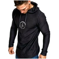 Image 10 of JH Brand Unisex Lightweight Spring Cotton/Poly Blend Sweatshirt