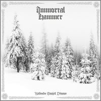 Immortal Hammer – Kráľovstvo Zimných Démonov 12″LP
