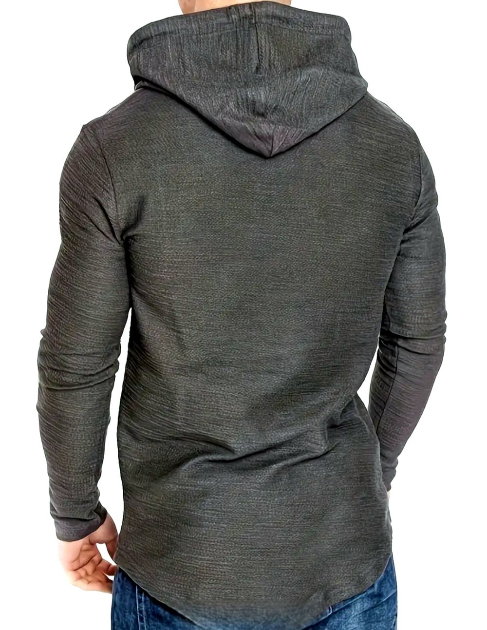 JH Brand Unisex Lightweight Spring Cotton/Poly Blend Sweatshirt