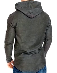Image 17 of JH Brand Unisex Lightweight Spring Cotton/Poly Blend Sweatshirt