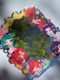Image 2 of Decorative Mirror Stand *OPPS