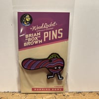 Image 1 of Running Bowl Pin