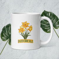 Image 1 of Daffodealz Mug