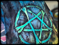 Image 5 of PenTa Bonez UV DistRessed Tee (XL)