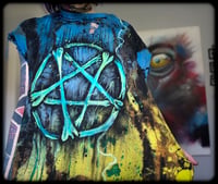 Image 12 of PenTa Bonez UV DistRessed Tee (XL)
