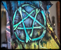 Image 14 of PenTa Bonez UV DistRessed Tee (XL)