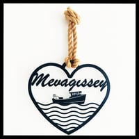 Mevagissey Heart