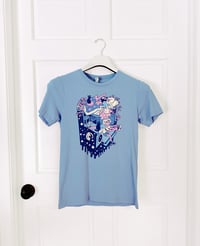 Image 3 of Bunk Bed Unisex T-Shirt