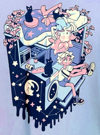 Image 4 of Bunk Bed Unisex T-Shirt