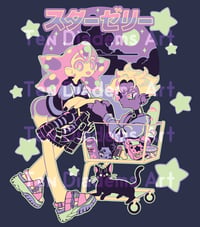 Image 3 of Midnight Shopping Channel Unisex T-Shirt