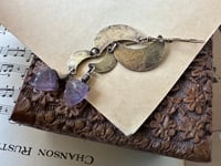 Image 1 of Luna earrings / n129