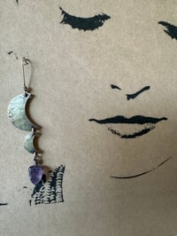 Image 20 of Luna earrings / n129