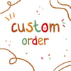 Custom Order for Joanna Myrcha
