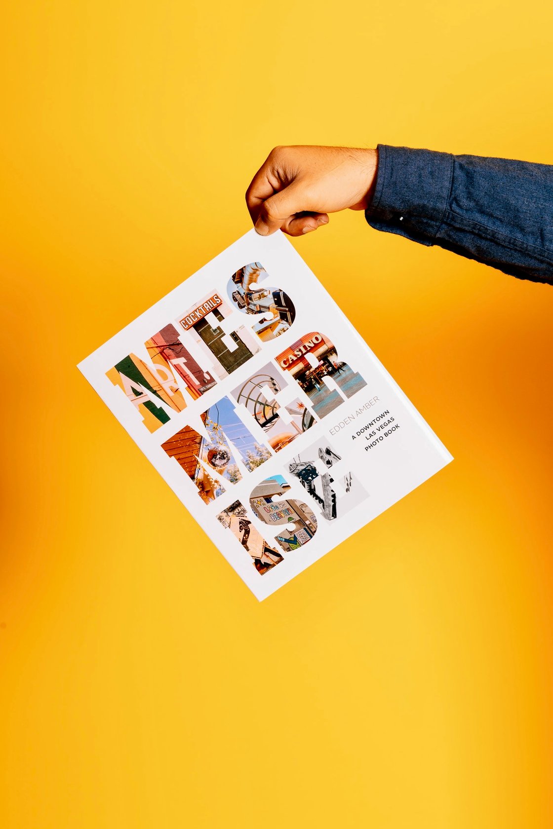 Image of Mesmorise: A DTLV Photobook