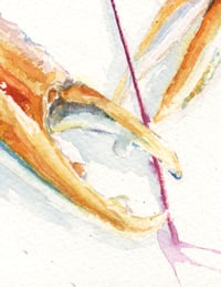 Image 2 of "Snap, Snap" - PRINT