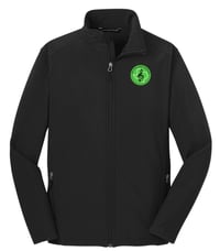 J317 Unisex Soft Shell Jacket