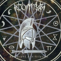 Tombs - The Grand Annihilation (Vinyl) (Used)