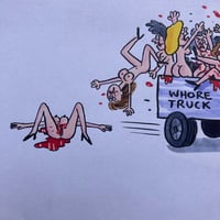 Image 3 of Whore Truck