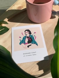 Image 3 of Madame chat 