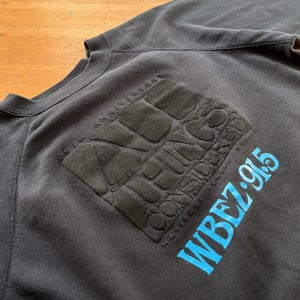 Image of WBEZ All Things Considered 20th Anniversary Crewneck Sweatshirt