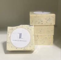 Image 1 of Lemon Poppy Seed Bar Soap