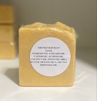 Image 3 of Orange Bar Soap