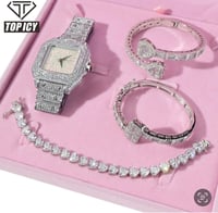 Icy Bling Set 
