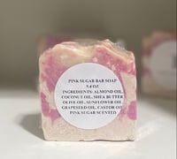 Image 3 of Pink Sugar Bar Soap