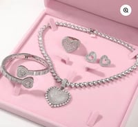 Stole My Heart Icy Set 