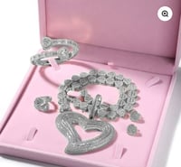 Big Icy Heart Set