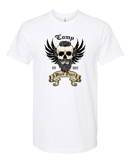 Image of Camp Black Pearl T-Shirt
