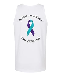 Image 6 of Camp Black Pearl Unisex Tank 2025