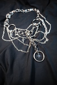 Image 1 of Star gazer necklace