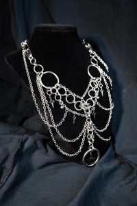 Image 2 of Star gazer necklace