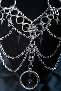 Image 3 of Star gazer necklace