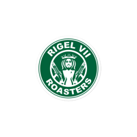 Image 1 of Rigel VII Roasters Sticker