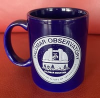 Image 2 of FUN Palomar Observatory Mug