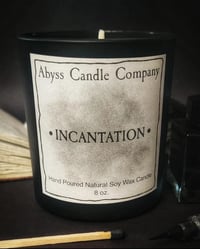 Incantation Candle 