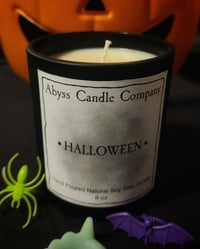 Image 1 of Halloween Candle