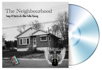 Image 1 of Brian Tremblay - The Neighbourhood [CD]