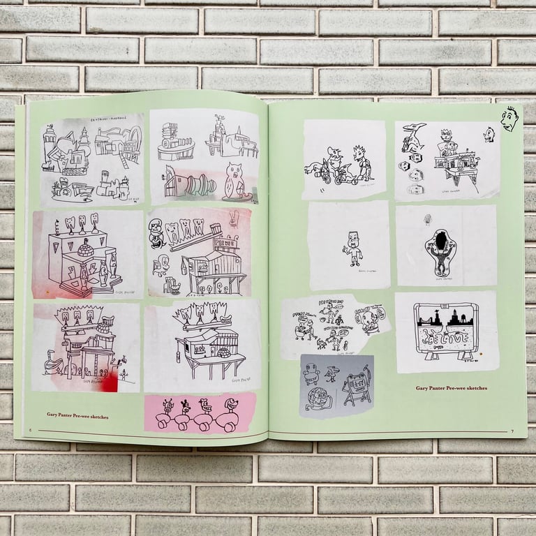 Dummy Zine (#2 OUT NOW!!!) Image 7