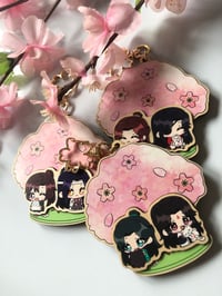 Image 2 of Sakura Tree Charm 