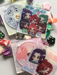 Image 3 of CD Album Charms