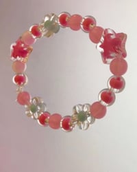 Cherry Blossom Bracelet