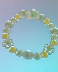 Aquamarine Bracelet