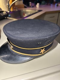 Image 2 of Boston And Maine Railroad Conductor Hat