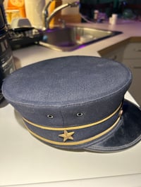 Image 4 of Boston And Maine Railroad Conductor Hat