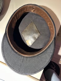 Image 5 of Boston And Maine Railroad Conductor Hat