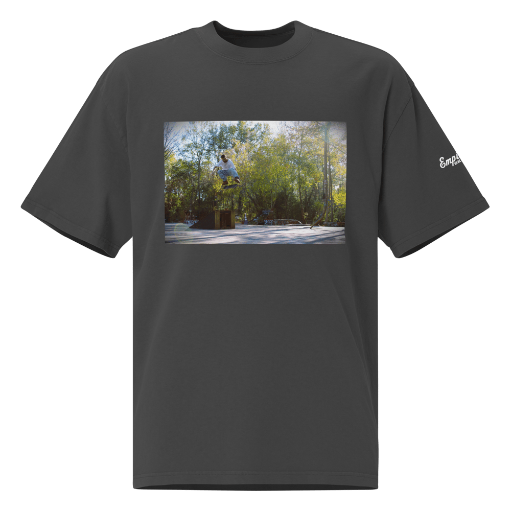 Buddy Slab Kickflip Oversized Tee